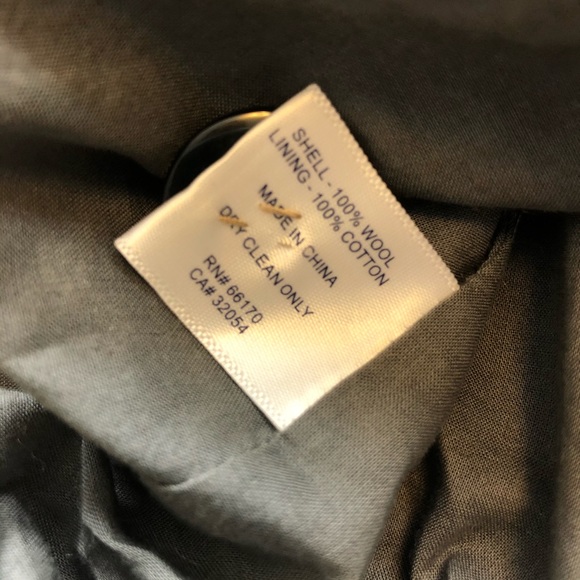 Anthropologie Portrait of a Girl Leopard Wool Top - Picture 8 of 8